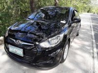 2012 Hyundai Accent 1.4 gas Manual