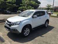 Isuzu MU-X LS-A 2016 for sale