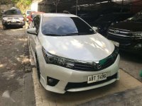 2016 Toyota Altis 20V top of the line model reduced price