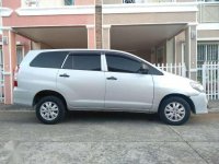 Toyota Innova 2014 2.5E FOR SALE