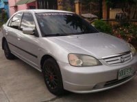 FS. Honda Civic Dimension VTI 2001