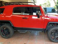 2015 Lifted TOYOTA FJ Cruiser FOR SALE