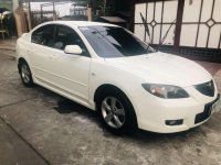 2010 Mazda 3 Automatic transmission Color white