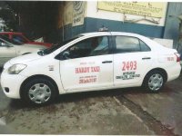 Taxi with Franchise 2012 Toyota Vios