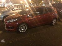 Ford Fiesta Ecoboost 1L assume balance