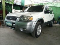 Ford Escape 2006 XLS AT for sale