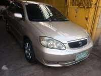 2001 Toyota Corolla Altis 1.5G Automatic FOR SALE