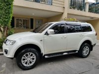 2014 Mitsubishi Montero Sport for sale 