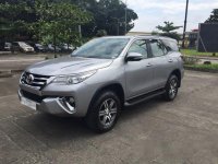 Toyota Fortuner G 2017 for sale