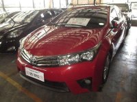 Toyota Corolla Altis 2016 for sale