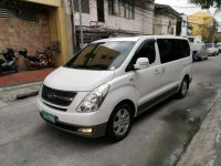 2011 Hyundai Starex HVX AT fresh pitstop diesel