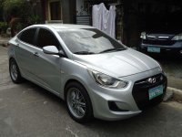 Hyundai Accent Manual Gas 2012mdl for sale
