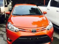 2016 Toyota Vios for sale