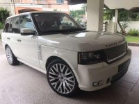 2007 LAND ROVER Range Rover autobiography clean and fresh like brand new