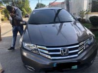 Selling Honda City 2013 manual