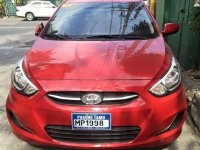 2016 Hyundai Accent Gas Manual FOR SALE