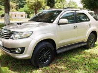 Toyota Fortuner 2015 for sale