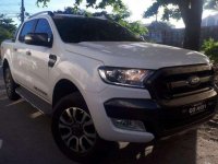 2017 Ford Ranger Wildtrack Navi 3.2L 4x4 Manual