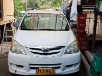 Taxi Any Point of Luzon 2011 Toyota Avanza