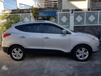 2013 Hyundai Tucson CRDi 4WD for sale