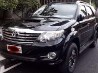 2015 TOYOTA Fortuner G Dsl Matic FOR SALE