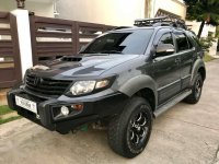 2016 Toyota Fortuner G FOR SALE