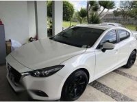 Mazda 3 2018 model for sale