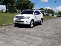 For Sale 2009 Toyota Fortuner V 3.0 D4D diesel A/T