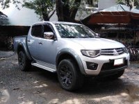 Mitsubishi Strada 4X2 Model 2013 for sale