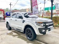 2014 Ford Ranger Wildtrak AT FOR SALE