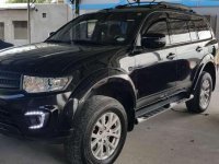 For Cash.Swap.Financing 2015 Mitsubishi Montero Glx manual Diesel