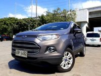 2016 Ford Ecosport 1.5 Titanium Automatic