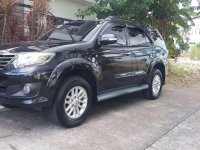 Toyota Fortuner 2013 1st Owner Gas