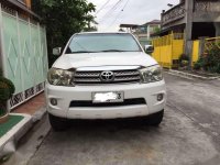 Toyota Fortuner 2009 G for sale