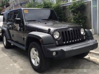 Jeep Wrangler 2016 for sale