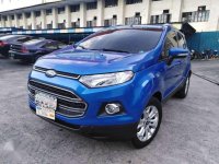 2016 Ford Ecosport Titanuim Blue AT Gas - SM City BF