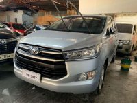 2017 TOYOTA Innova 28 E Automatic Silver Thermalyte