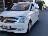 2016 Hyundai Starex VIP Royale Matic Transmission