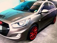 2013 Hyundai Accent Top of the line 