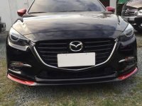 2018 Mazda3 Speed istop HB 20 Skyactive