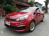 Kia Rio 2015 Manual transmission for sale