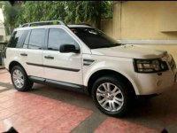 2011 Land Rover Freelander 2 TD4 Local unit