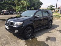 Toyota Fortuner G 2016 for sale