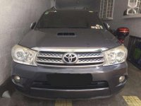 2010 Toyota Fortuner 3.0V 4x4 for sale