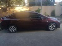 SELLING Honda Civic 2013 AT