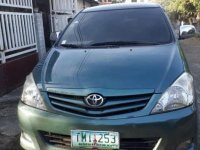 Toyota Innova E diesel matic 2011 for sale