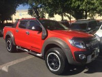 2014 Ford Ranger Wildtrak 4x4 FOR SALE