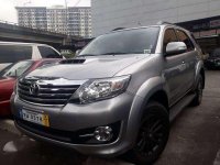 2016 Toyota Fortuner G AT Diesel - Automobilico SM City Bicutan