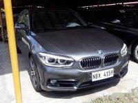 BMW 118i 2017 for sale