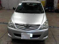 2011 Toyota Innova J Diesel for sale